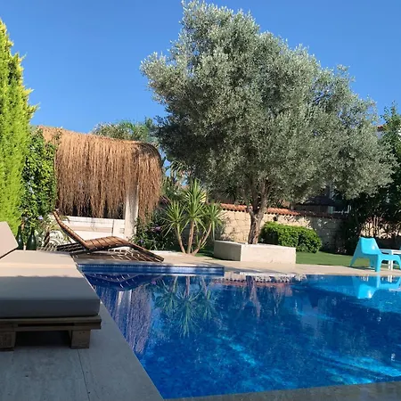 Purlen Bed & Breakfast Alacati