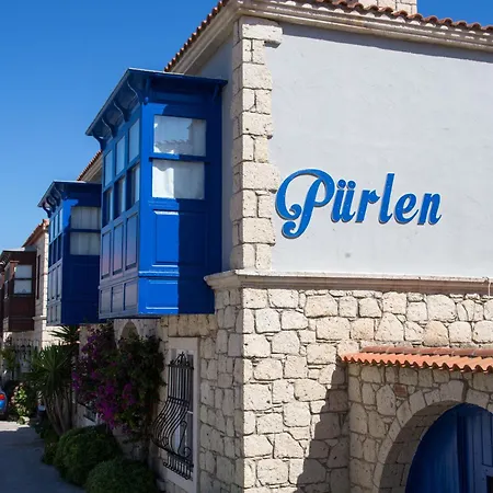 Purlen 住宿加早餐酒店 阿拉恰特