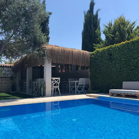 Purlen 住宿加早餐酒店 阿拉恰特