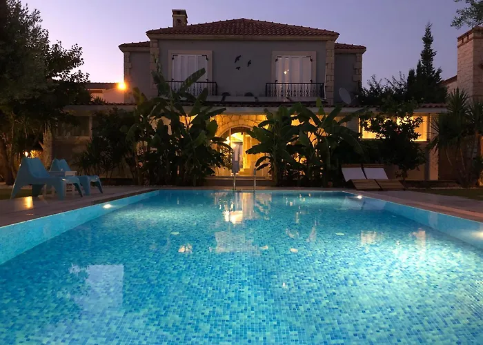 Oda ve Kahvaltı Purlen 3*