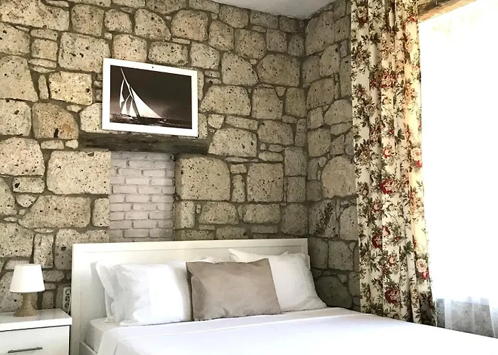 Oda ve Kahvaltı Purlen Alaçatı