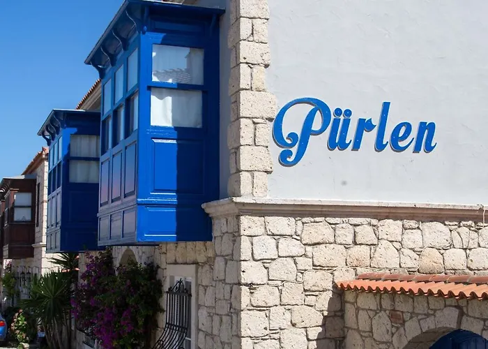 Purlen Oda ve Kahvaltı Alaçatı