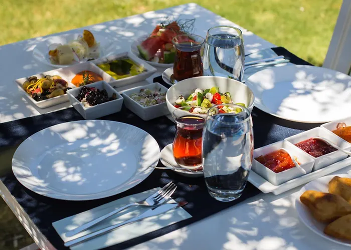 Oda ve Kahvaltı Purlen Alaçatı